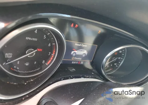 2022 Buick Encore Gx Select from USA, damaged, VIN KL4MMESL2NB009931